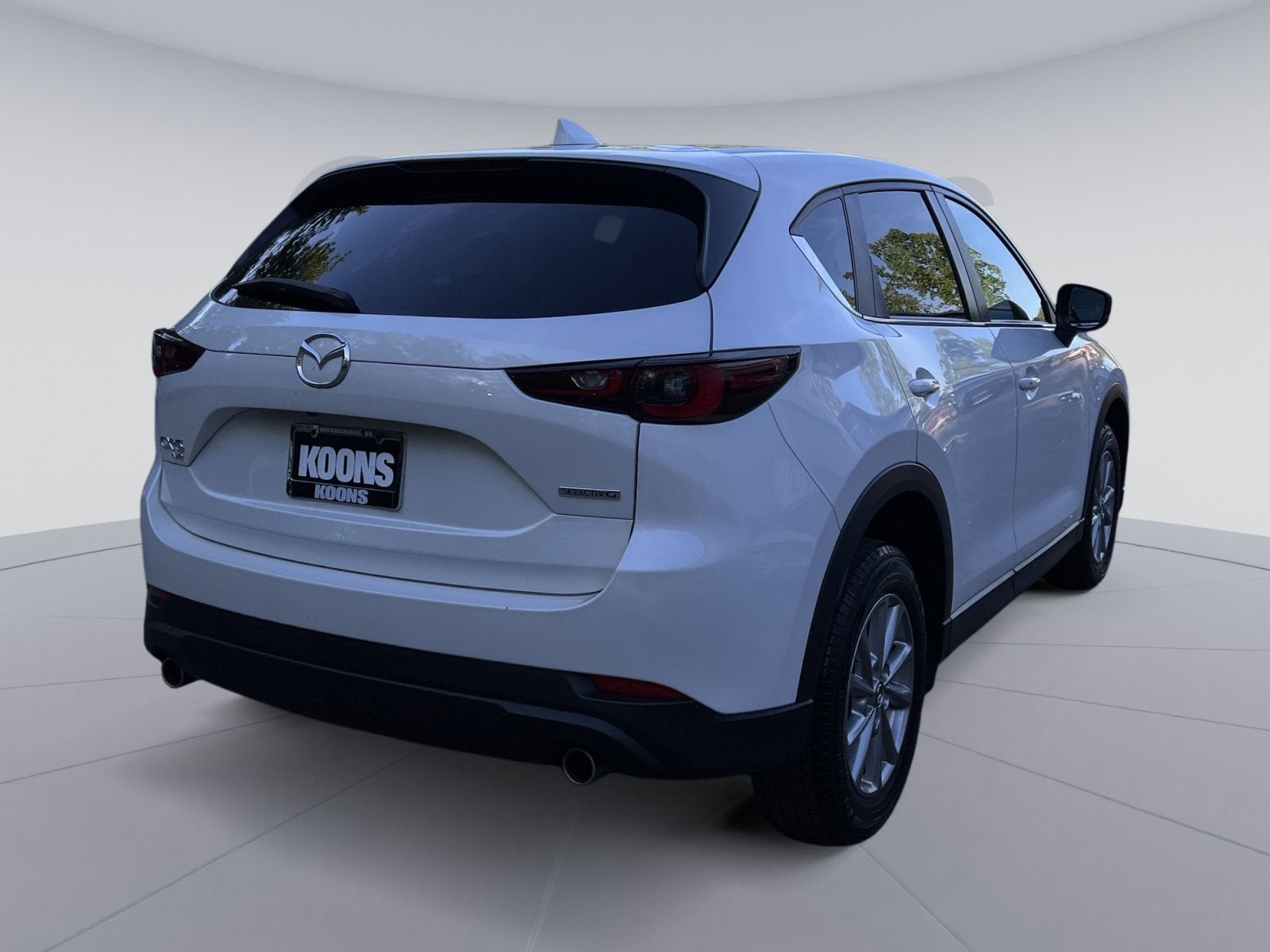 2023 Mazda Mazda CX-5 2.5 S Preferred Package