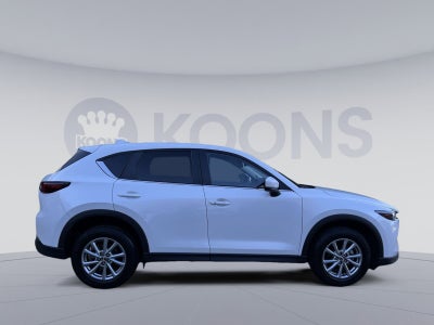 2023 Mazda Mazda CX-5 2.5 S Preferred Package