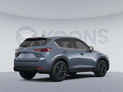 2024 Mazda Mazda CX-5 2.5 S Carbon Edition