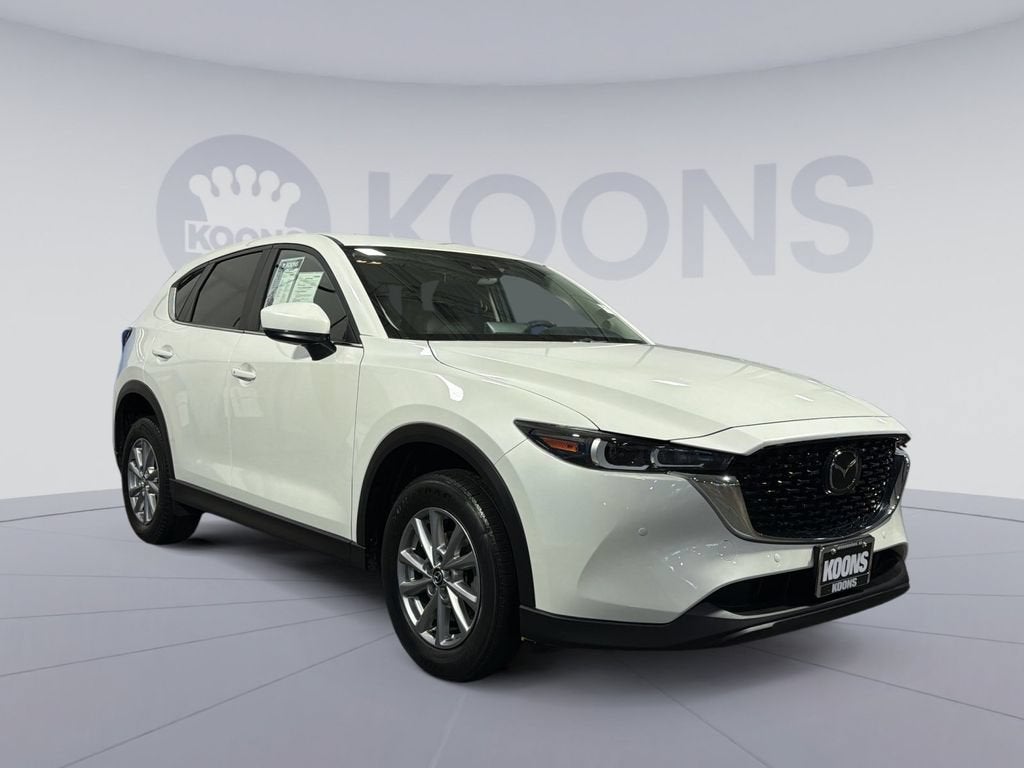 2023 Mazda Mazda CX-5 2.5 S Preferred Package