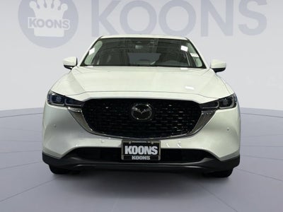 2023 Mazda Mazda CX-5 2.5 S Preferred Package