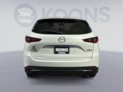 2023 Mazda Mazda CX-5 2.5 S Preferred Package