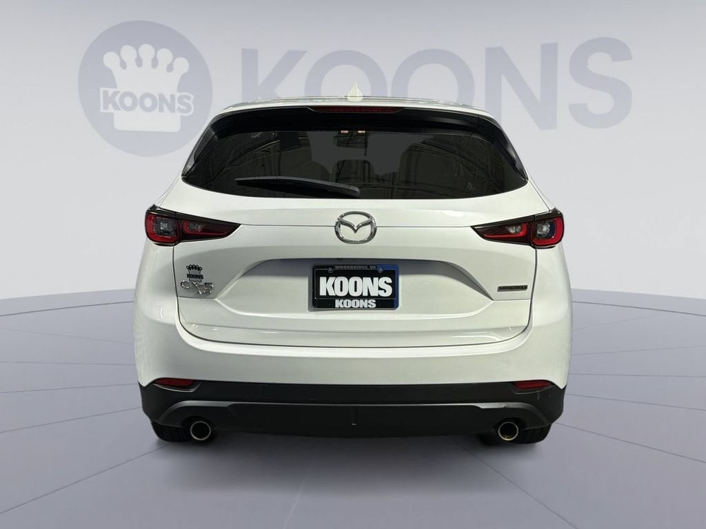 2023 Mazda Mazda CX-5 2.5 S Preferred Package