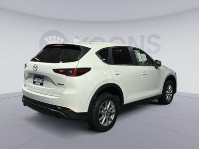 2023 Mazda Mazda CX-5 2.5 S Preferred Package