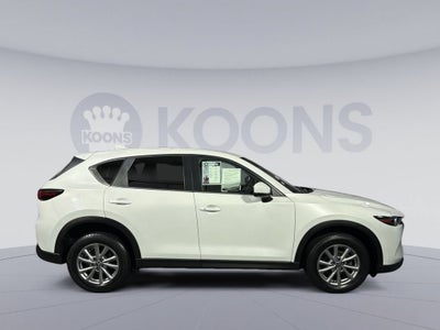 2023 Mazda Mazda CX-5 2.5 S Preferred Package