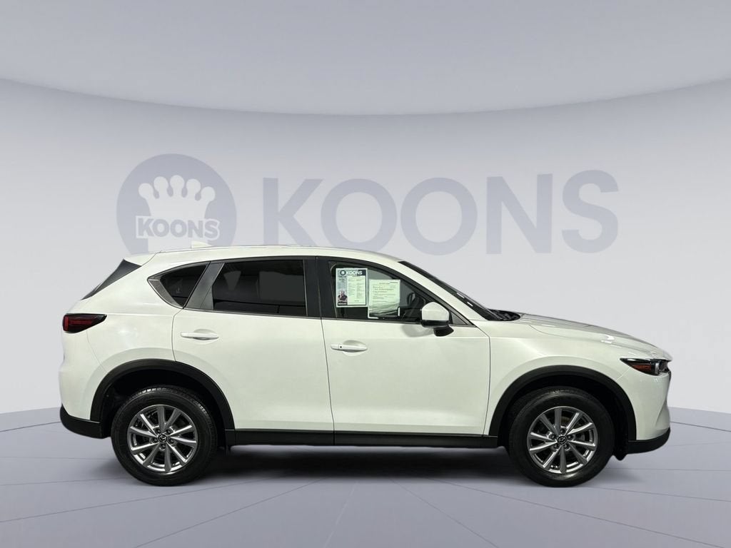 2023 Mazda Mazda CX-5 2.5 S Preferred Package