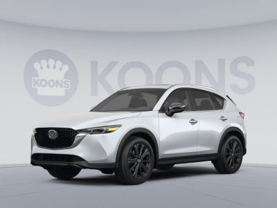 2023 Mazda Mazda CX-5 2.5 S Preferred Package
