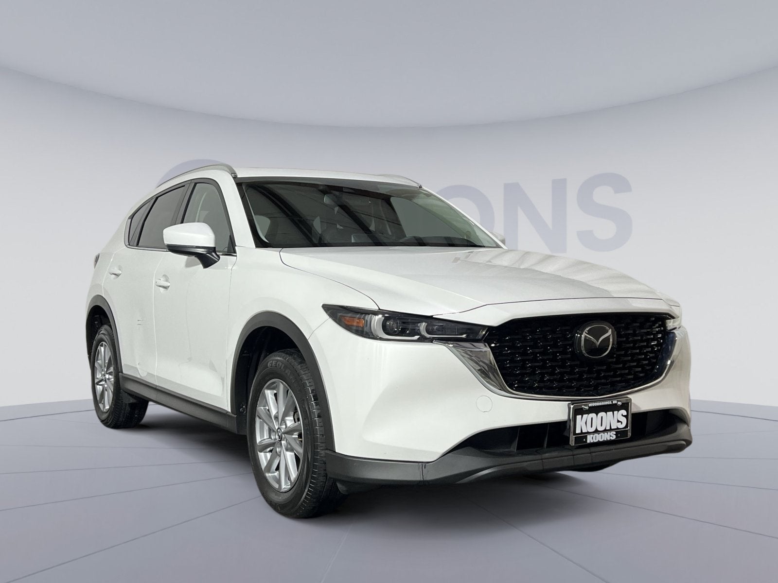 2023 Mazda Mazda CX-5 2.5 S Preferred Package