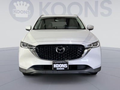 2023 Mazda Mazda CX-5 2.5 S Preferred Package