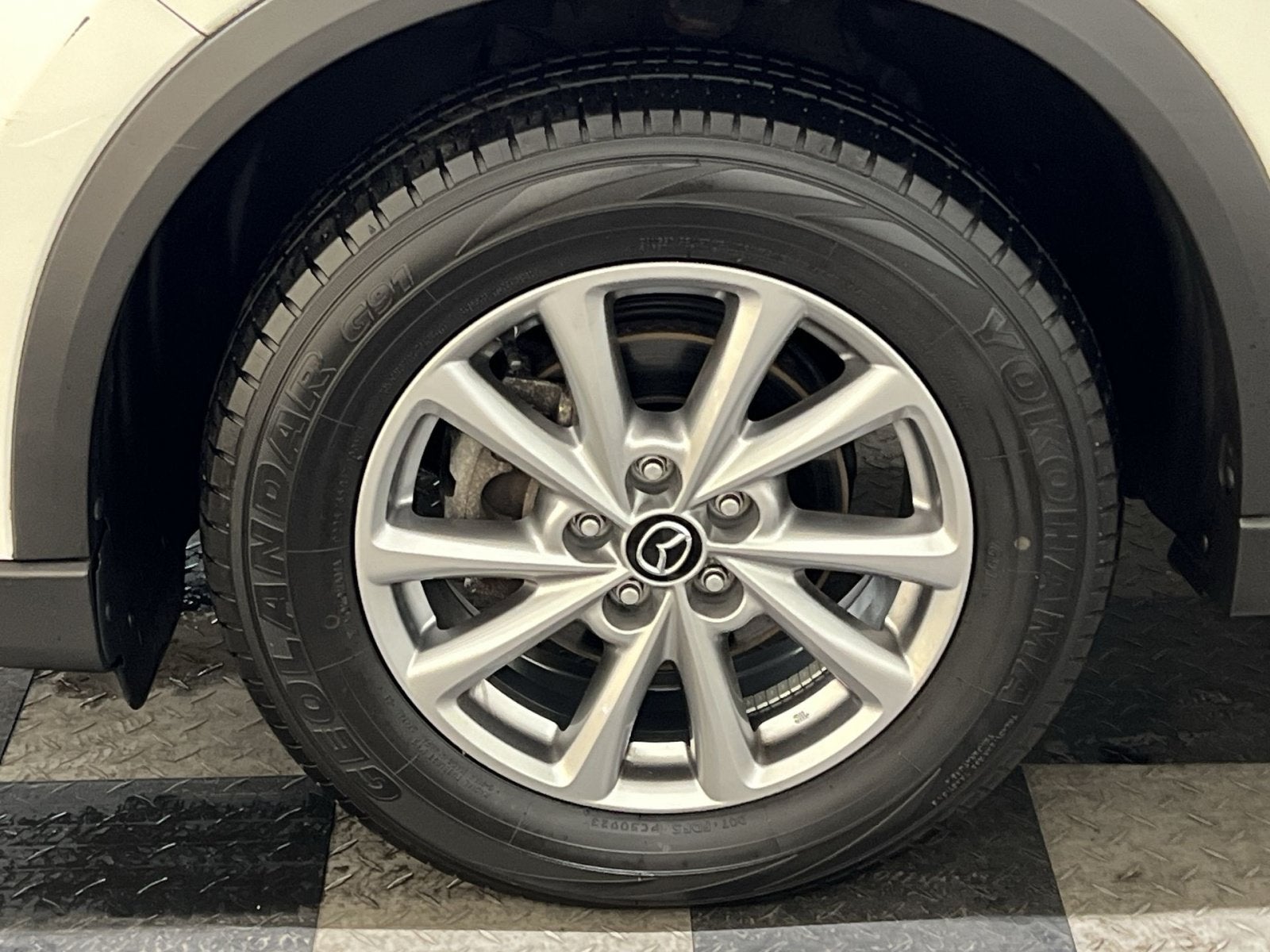 2023 Mazda Mazda CX-5 2.5 S Preferred Package