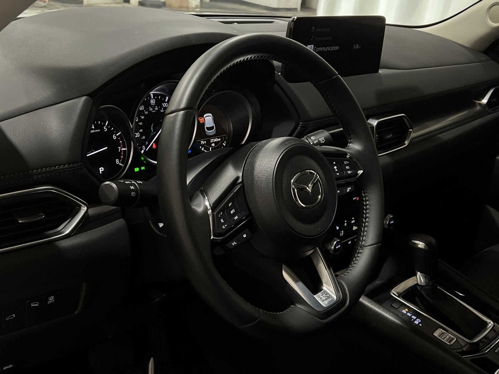 2023 Mazda Mazda CX-5 2.5 S Preferred Package