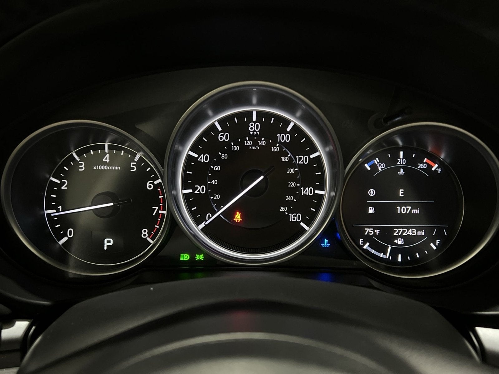 2023 Mazda Mazda CX-5 2.5 S Preferred Package