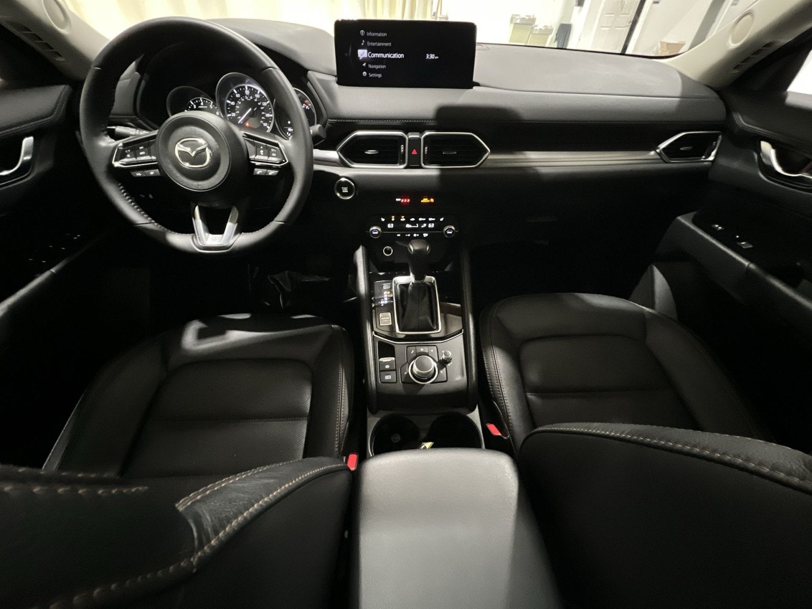 2023 Mazda Mazda CX-5 2.5 S Preferred Package