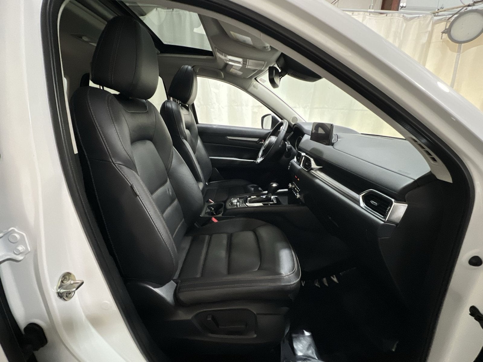2023 Mazda Mazda CX-5 2.5 S Preferred Package