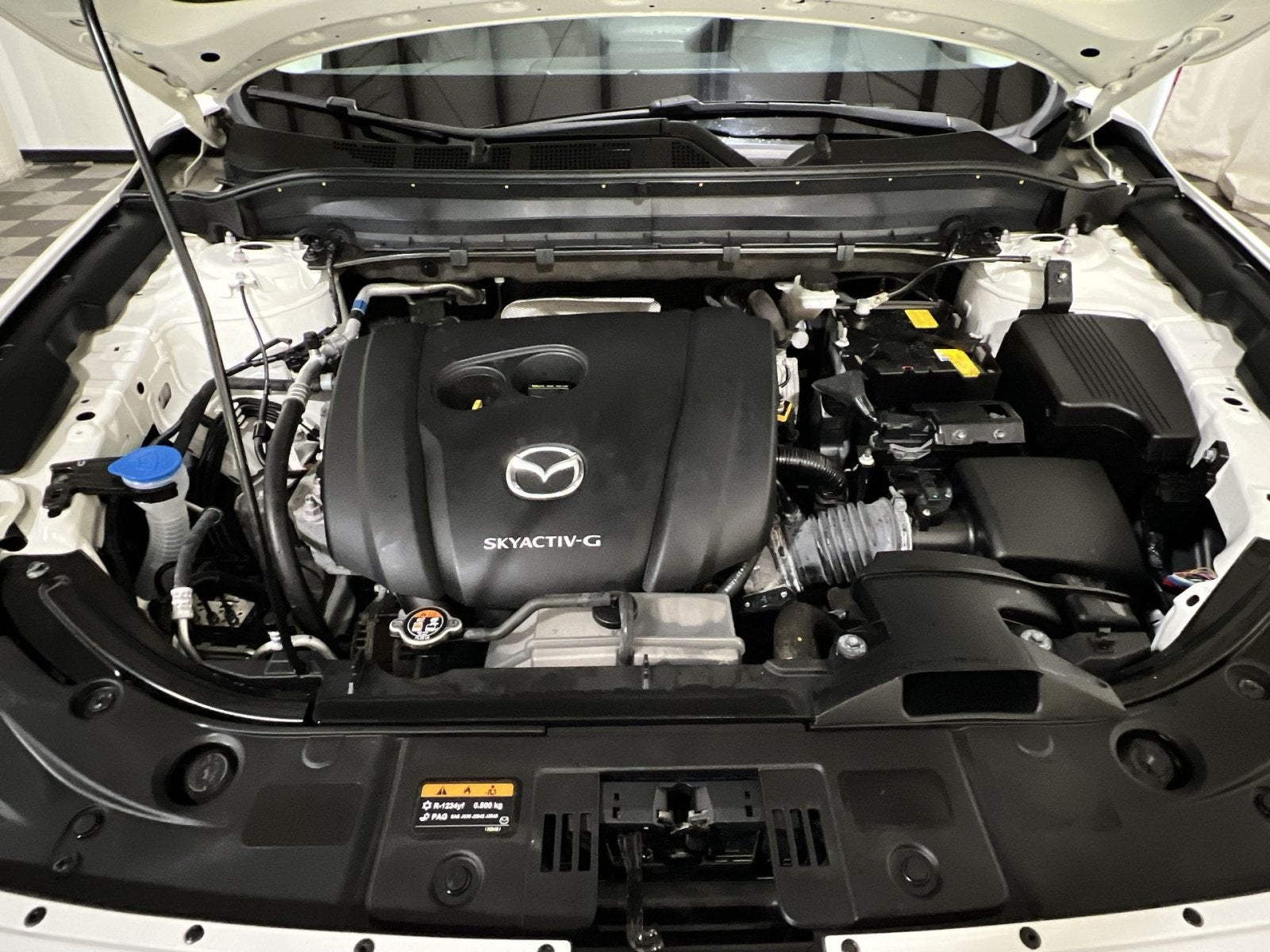 2023 Mazda Mazda CX-5 2.5 S Preferred Package