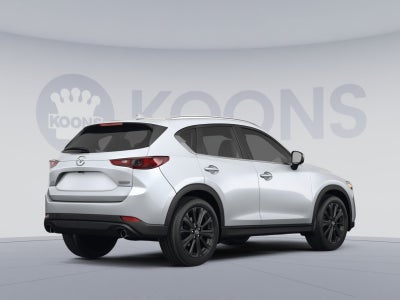 2023 Mazda Mazda CX-5 2.5 S Preferred Package