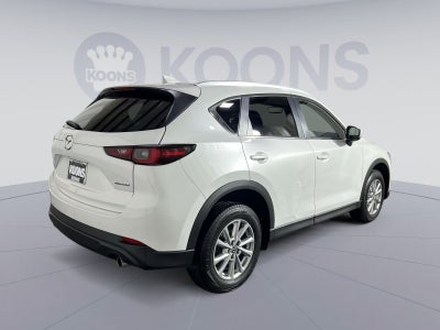 2023 Mazda Mazda CX-5 2.5 S Preferred Package