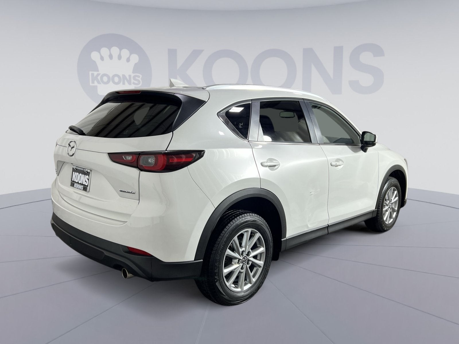 2023 Mazda Mazda CX-5 2.5 S Preferred Package