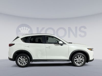 2023 Mazda Mazda CX-5 2.5 S Preferred Package