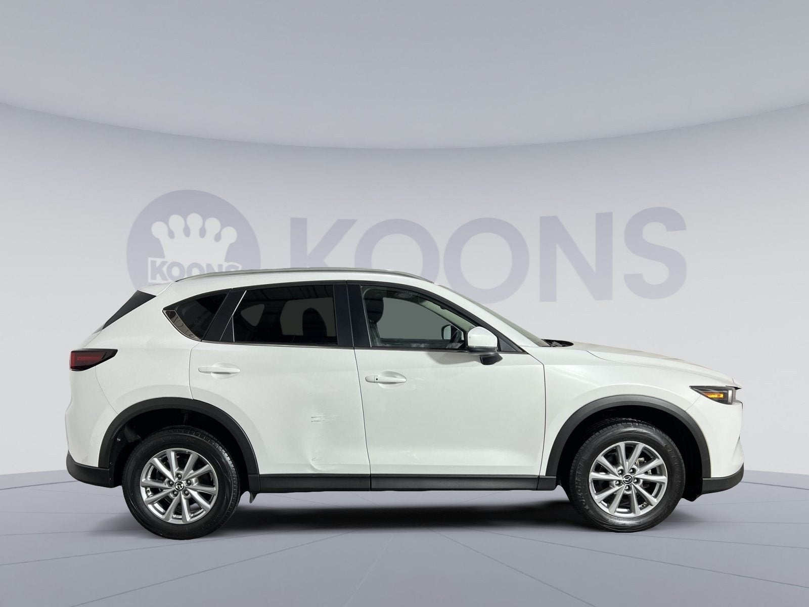 2023 Mazda Mazda CX-5 2.5 S Preferred Package