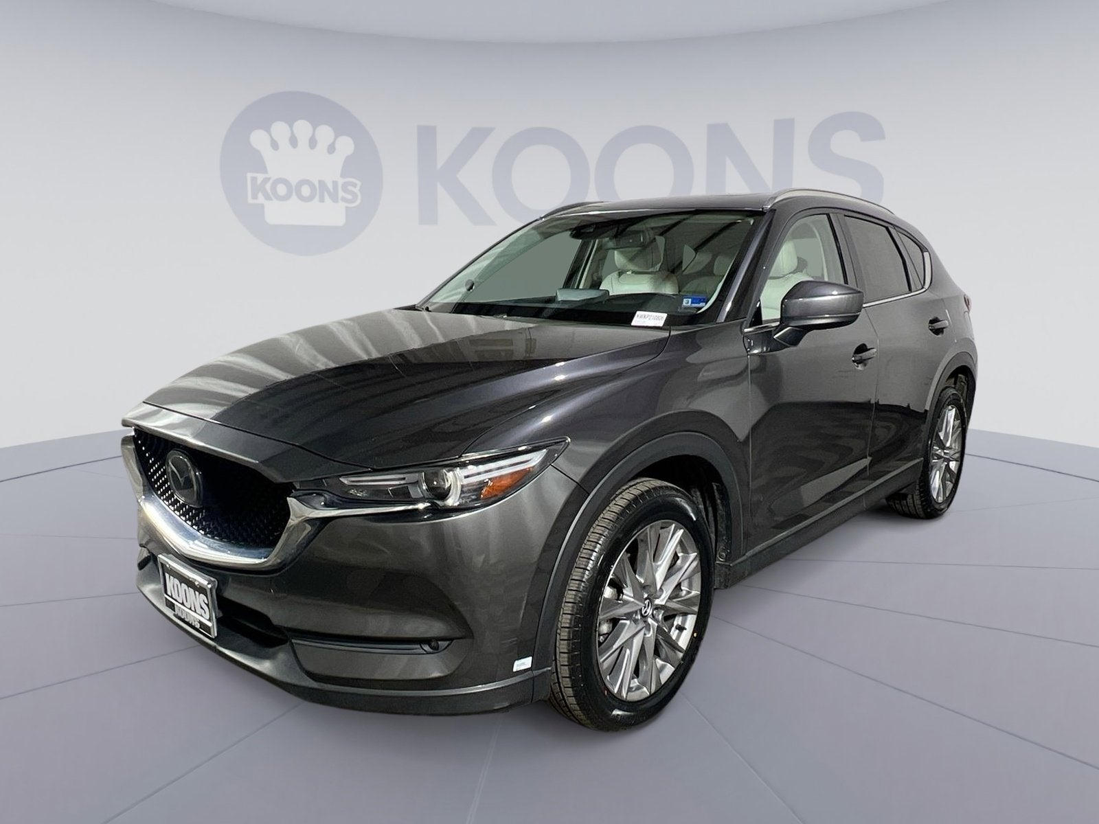2021 Mazda Mazda CX-5 Grand Touring