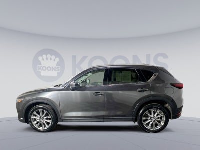 2021 Mazda Mazda CX-5 Grand Touring