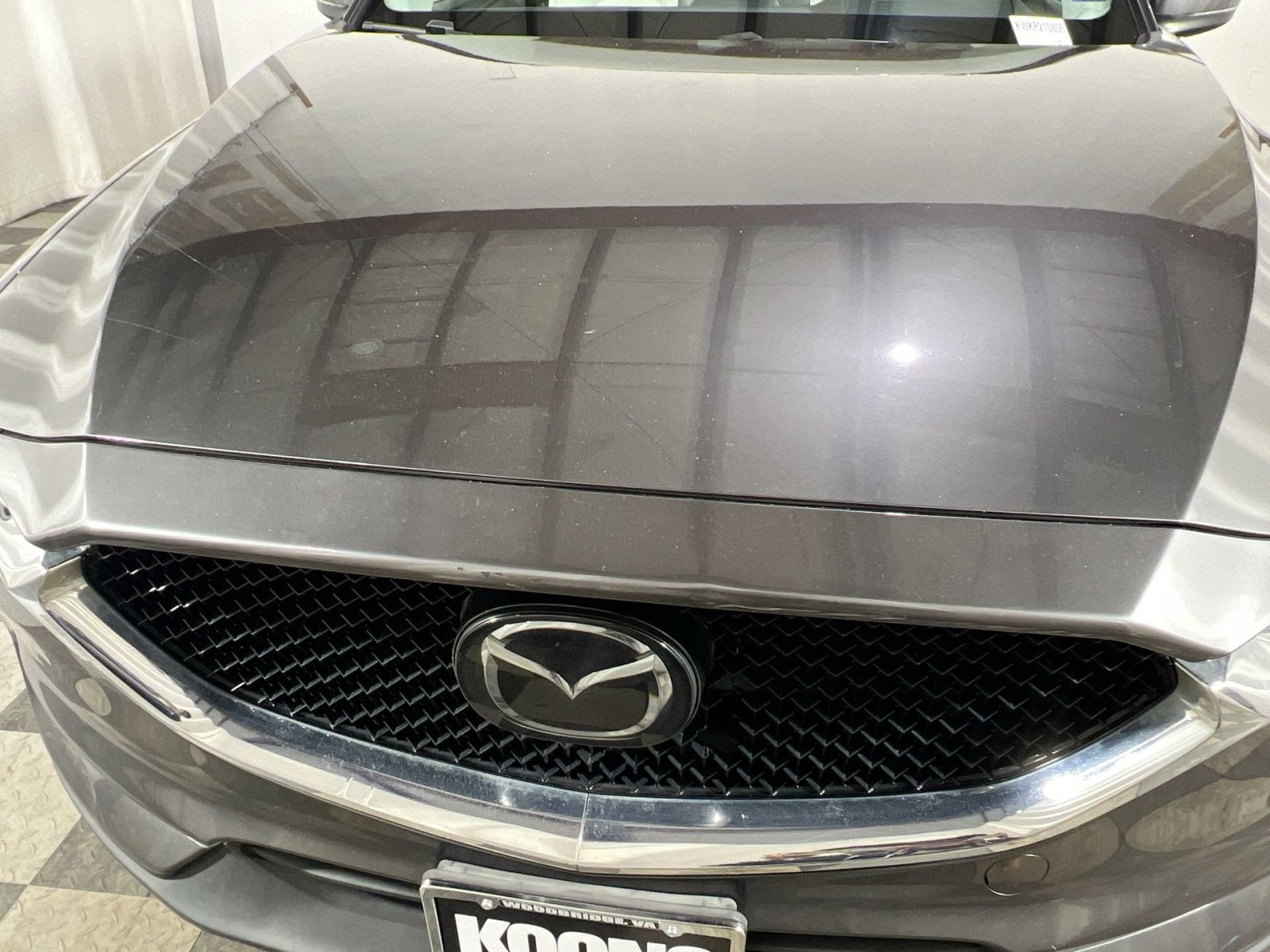 2021 Mazda Mazda CX-5 Grand Touring