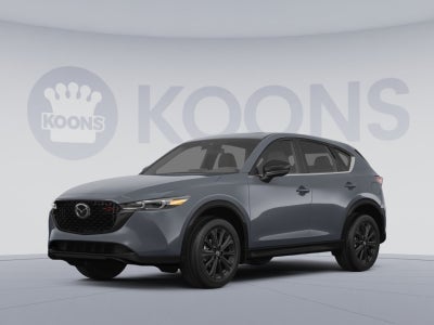 2023 Mazda Mazda CX-5 2.5 S Premium Package