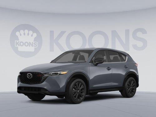 2023 Mazda Mazda CX-5 2.5 S Premium Package