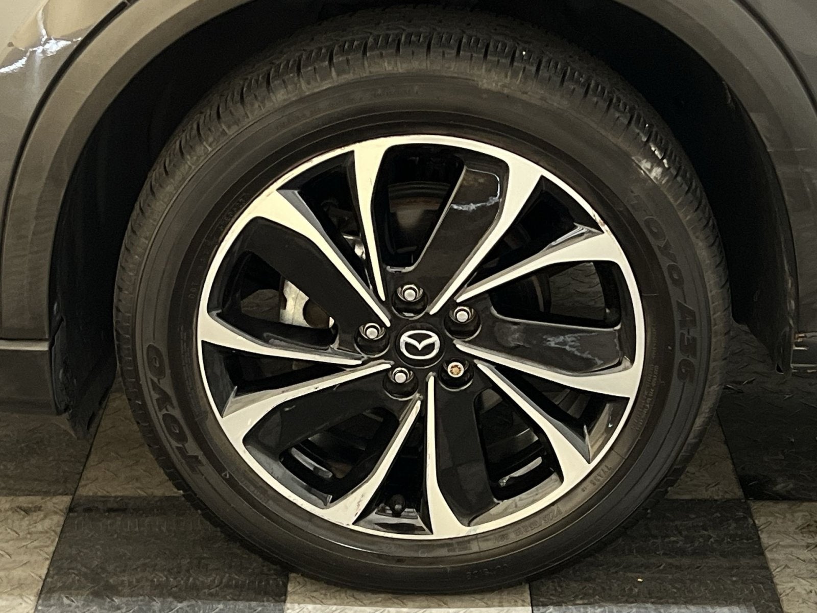 2023 Mazda Mazda CX-5 2.5 S Premium Package