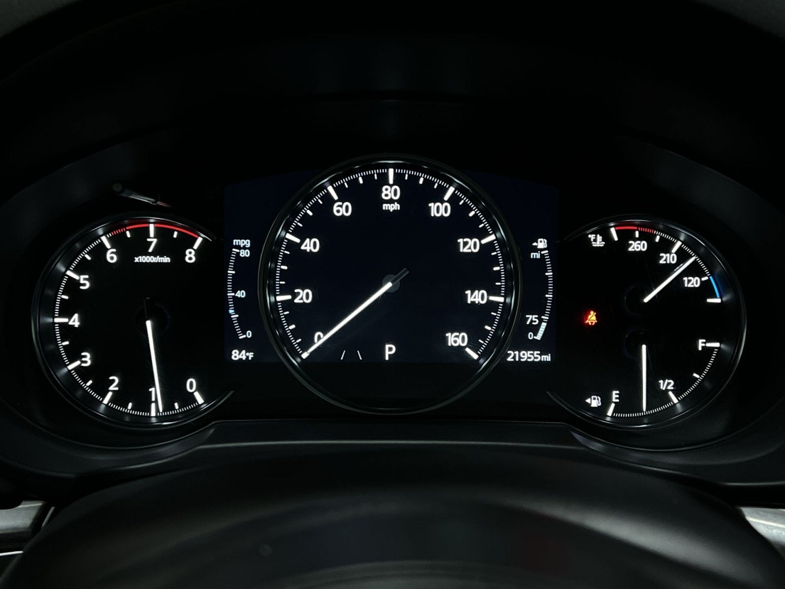 2023 Mazda Mazda CX-5 2.5 S Premium Package