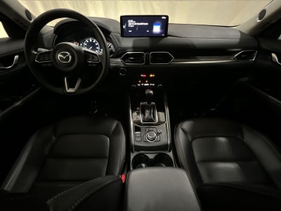 2023 Mazda Mazda CX-5 2.5 S Premium Package