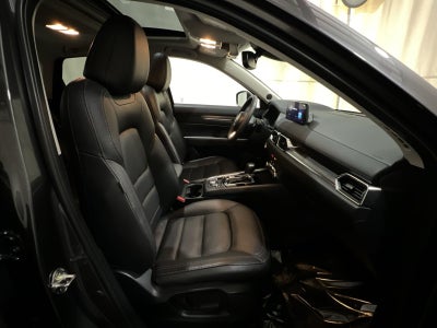 2023 Mazda Mazda CX-5 2.5 S Premium Package
