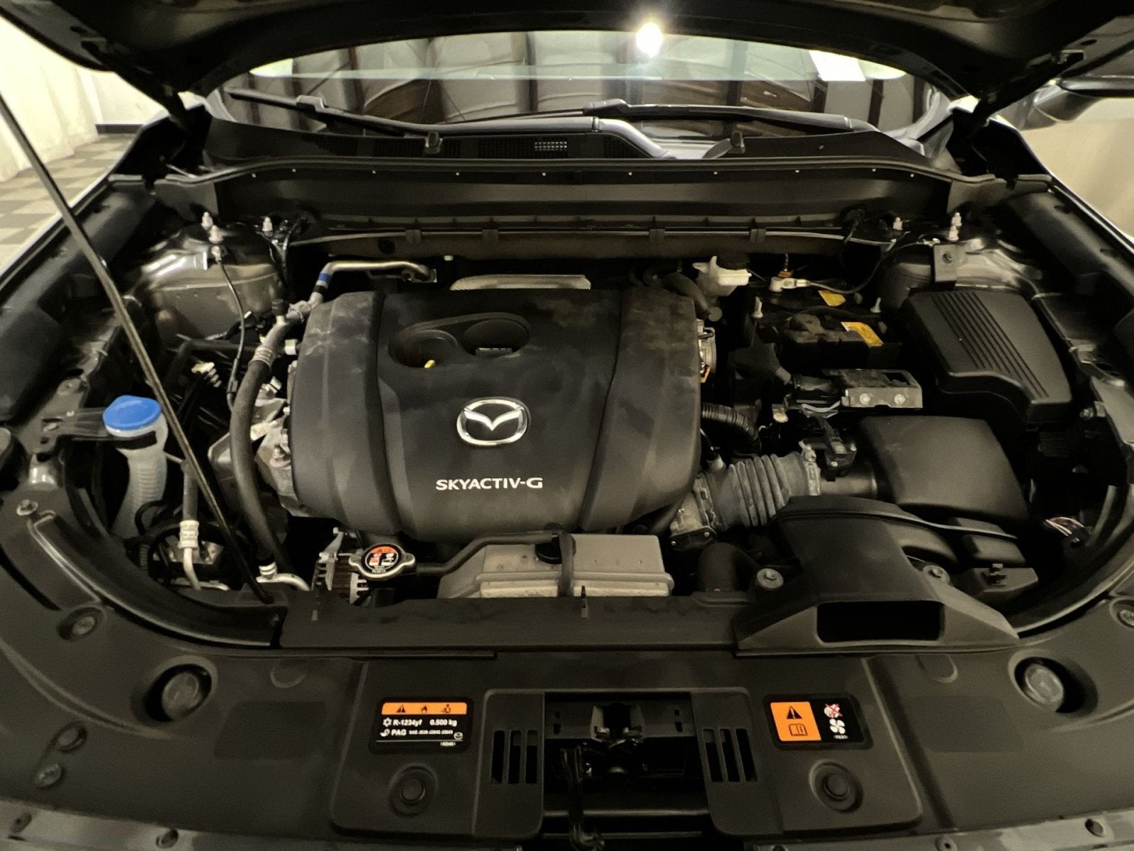 2023 Mazda Mazda CX-5 2.5 S Premium Package