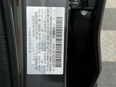 2023 Mazda Mazda CX-5 2.5 S Premium Package