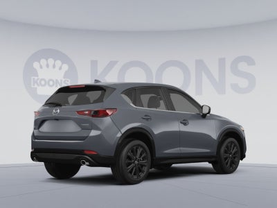 2023 Mazda Mazda CX-5 2.5 S Premium Package