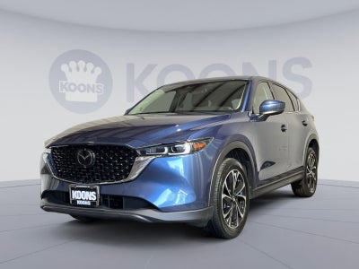 2023 Mazda Mazda CX-5 2.5 S Premium Package