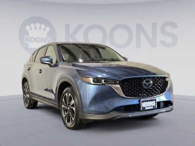 2023 Mazda Mazda CX-5 2.5 S Premium Package