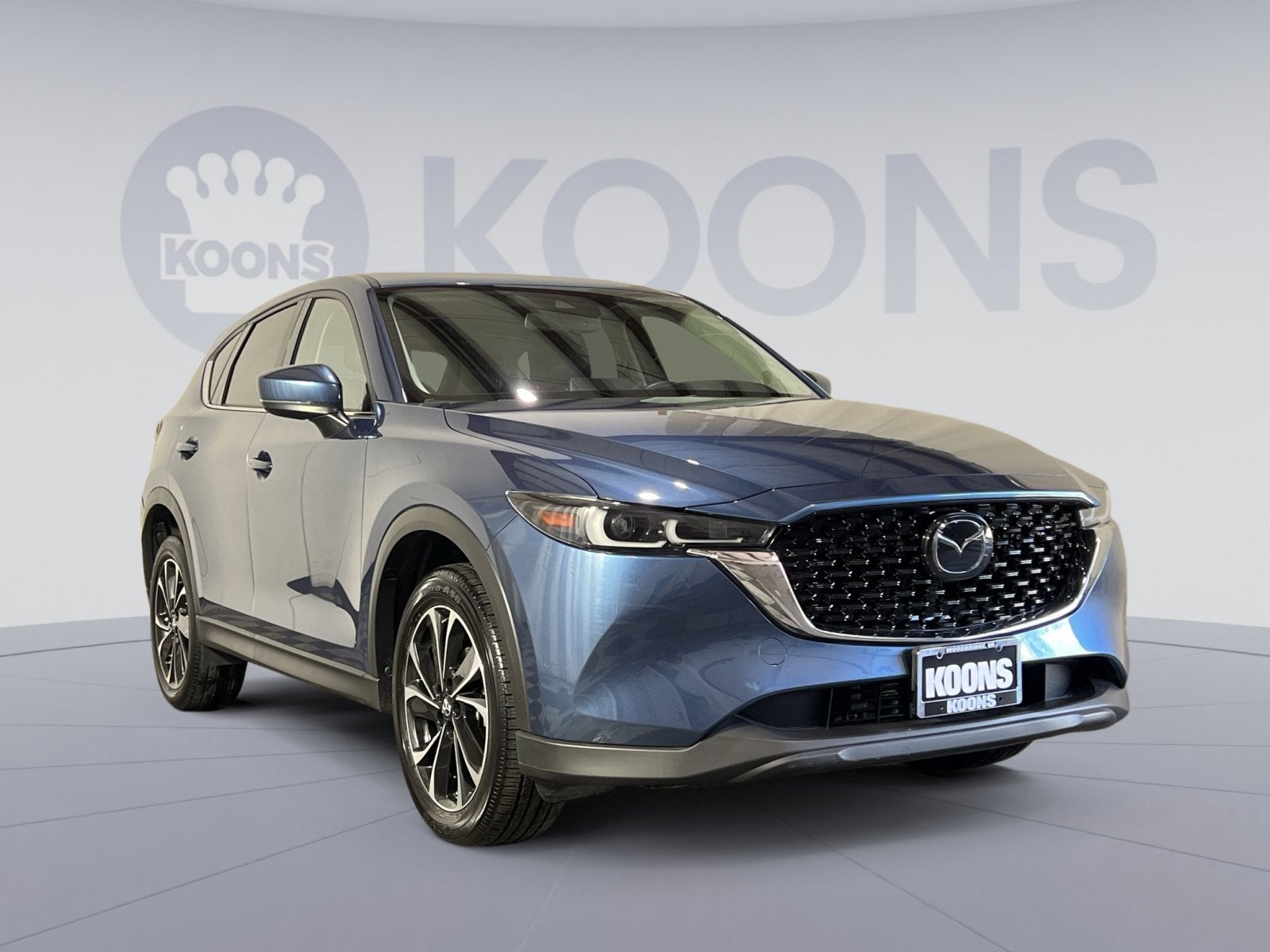 2023 Mazda Mazda CX-5 2.5 S Premium Package