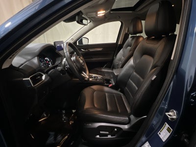 2023 Mazda Mazda CX-5 2.5 S Premium Package