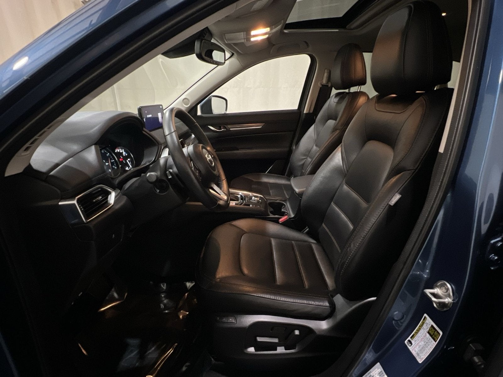 2023 Mazda Mazda CX-5 2.5 S Premium Package