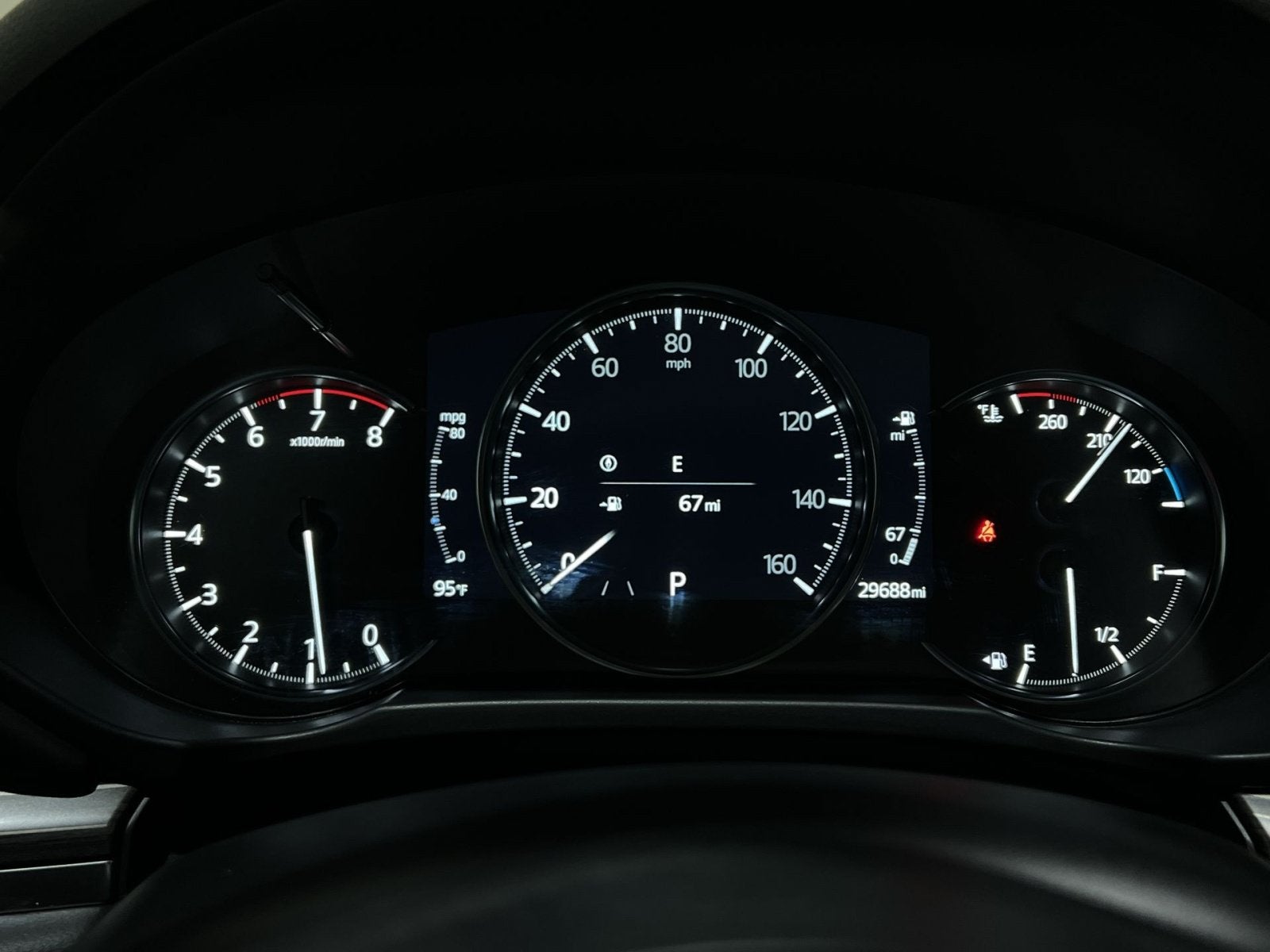 2023 Mazda Mazda CX-5 2.5 S Premium Package