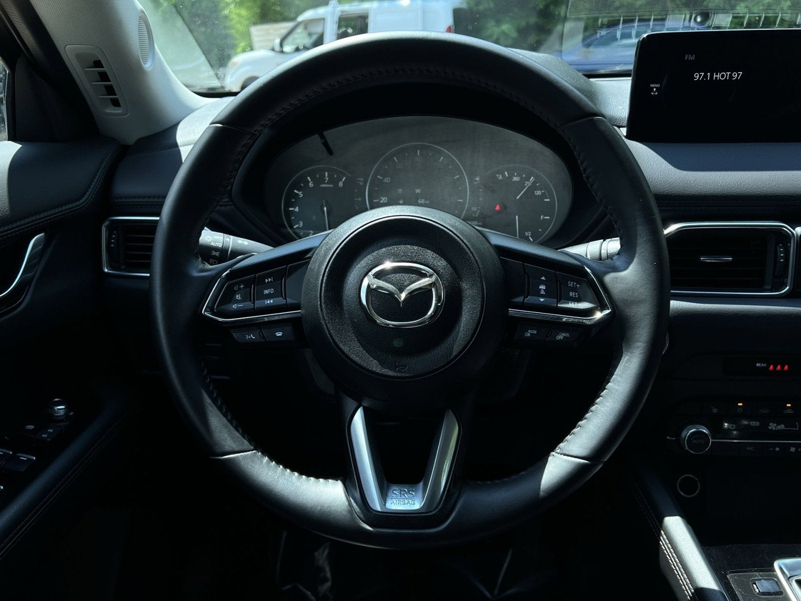2023 Mazda Mazda CX-5 2.5 S Premium Package