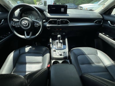 2023 Mazda Mazda CX-5 2.5 S Premium Package