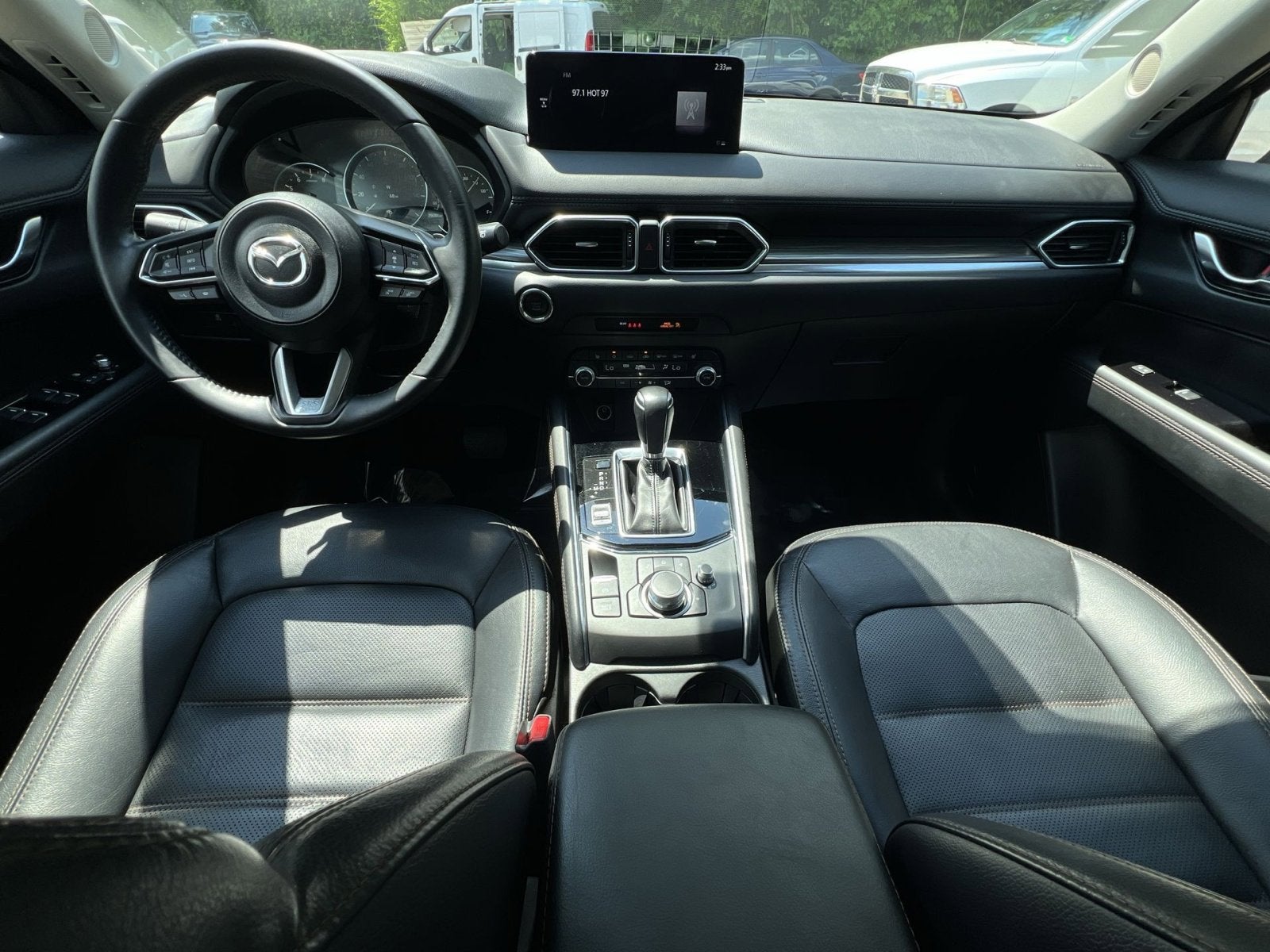 2023 Mazda Mazda CX-5 2.5 S Premium Package