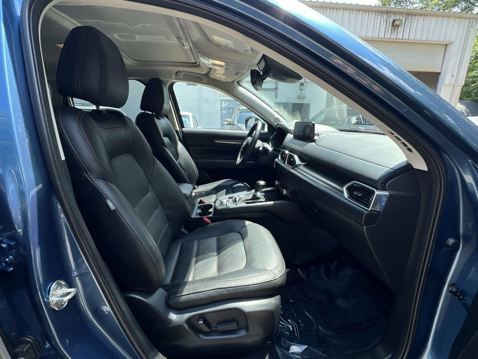 2023 Mazda Mazda CX-5 2.5 S Premium Package