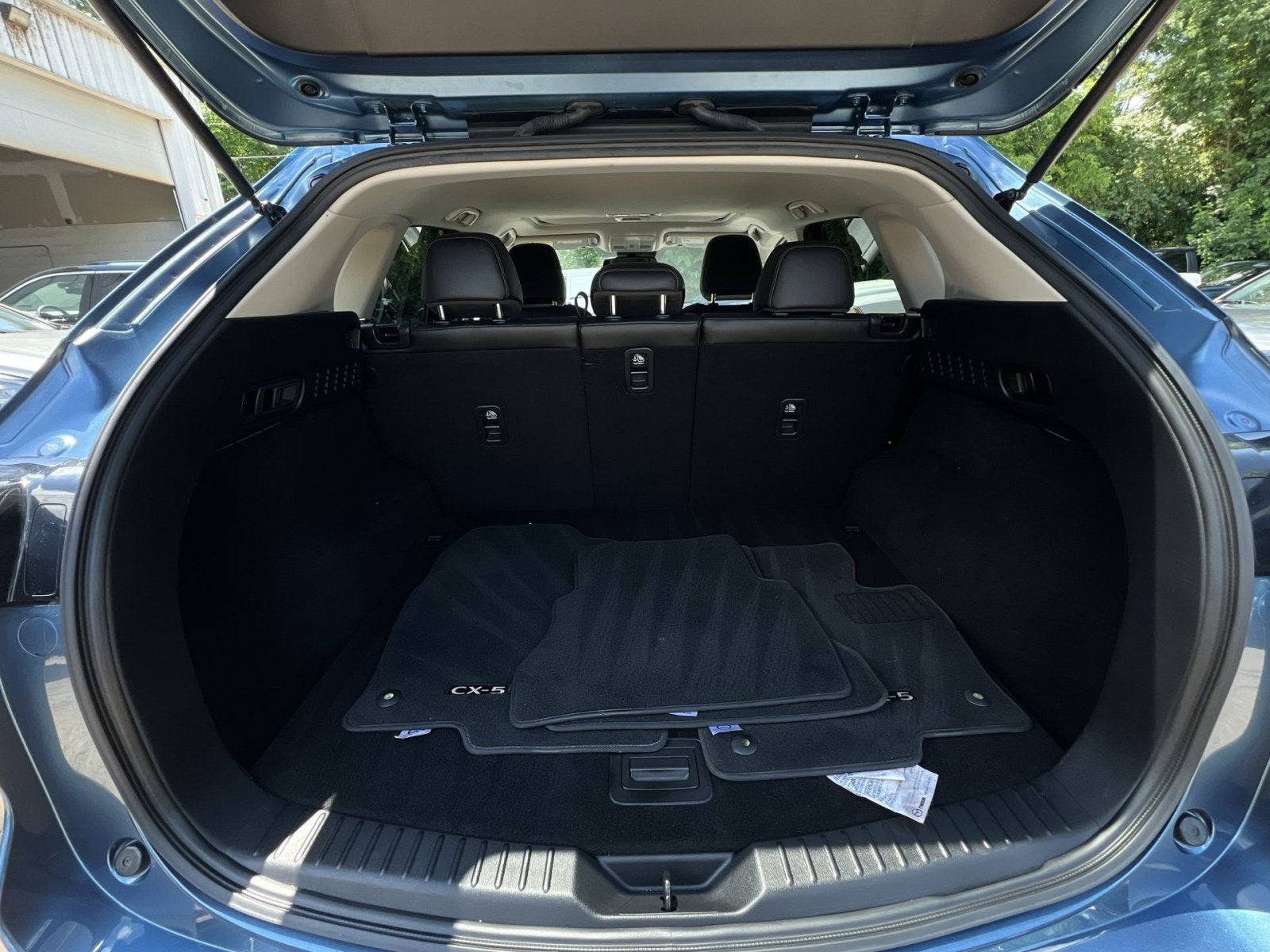 2023 Mazda Mazda CX-5 2.5 S Premium Package