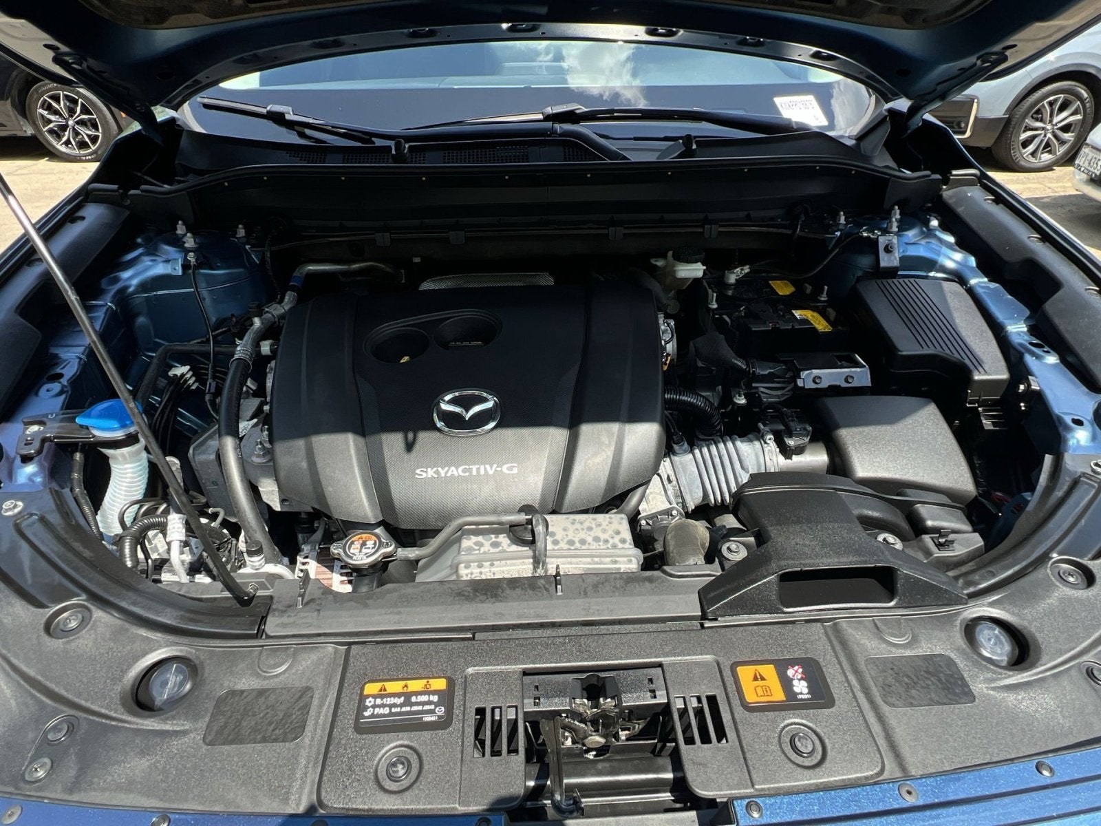 2023 Mazda Mazda CX-5 2.5 S Premium Package