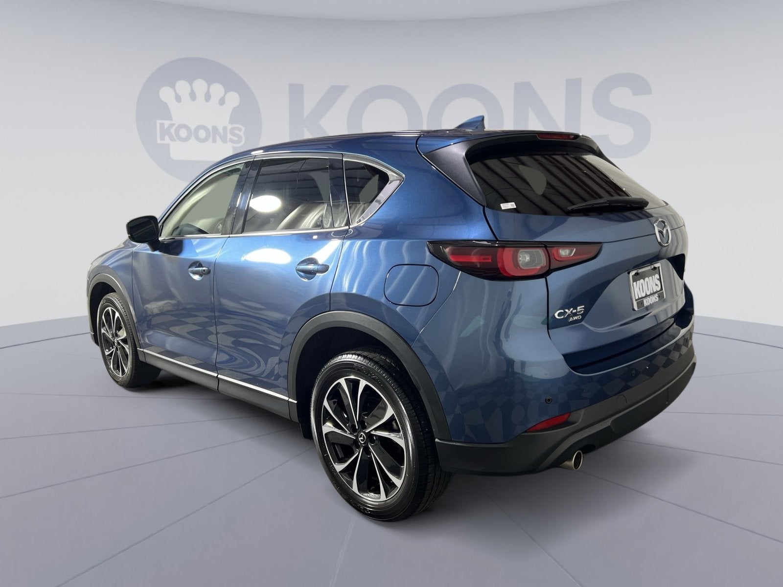2023 Mazda Mazda CX-5 2.5 S Premium Package