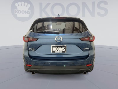 2023 Mazda Mazda CX-5 2.5 S Premium Package